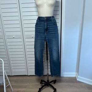 Men’s Relaxed Straight American Eagle Jeans size 38x30